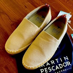 Martin Pescador Loafer 100% Artesanal Clásico